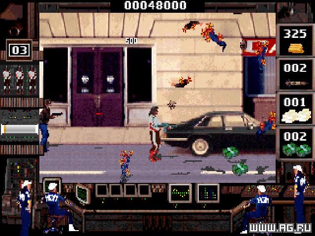 Crime Wave screenshot 2