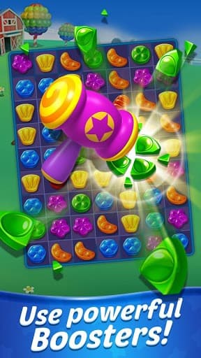 Candy Blast: Sugar Splash screenshot 3