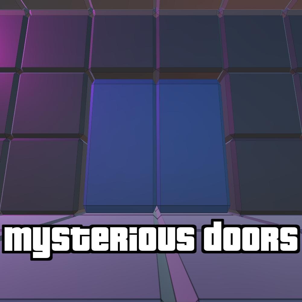 Balls..... And maybe some cubes...