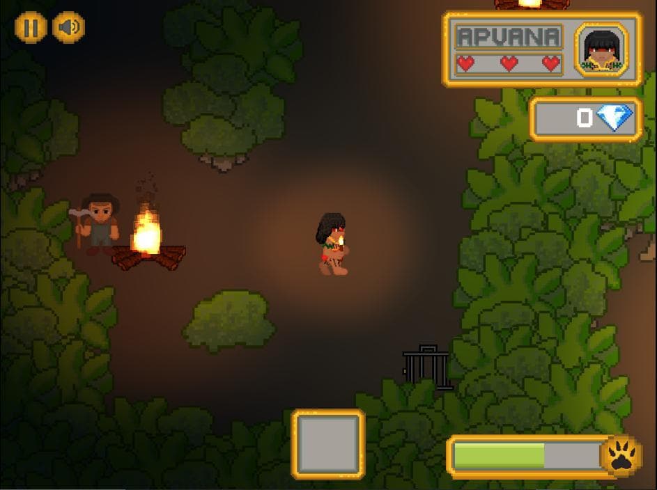 Resistência da Floresta (2021/1) screenshot 2