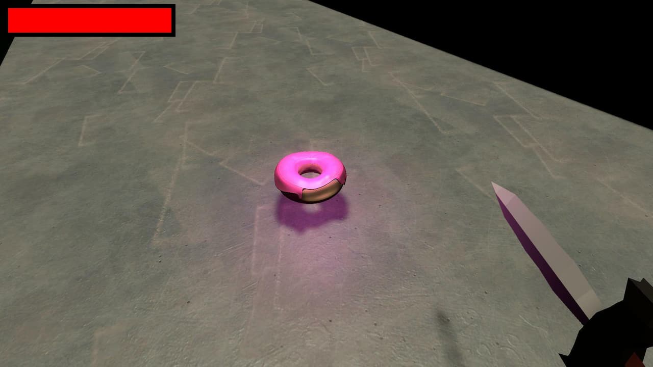 Cursed Maze (Stanley) screenshot 3