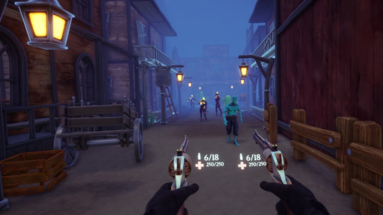 EvilPunk screenshot 2