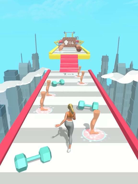 Body Girl screenshot 2