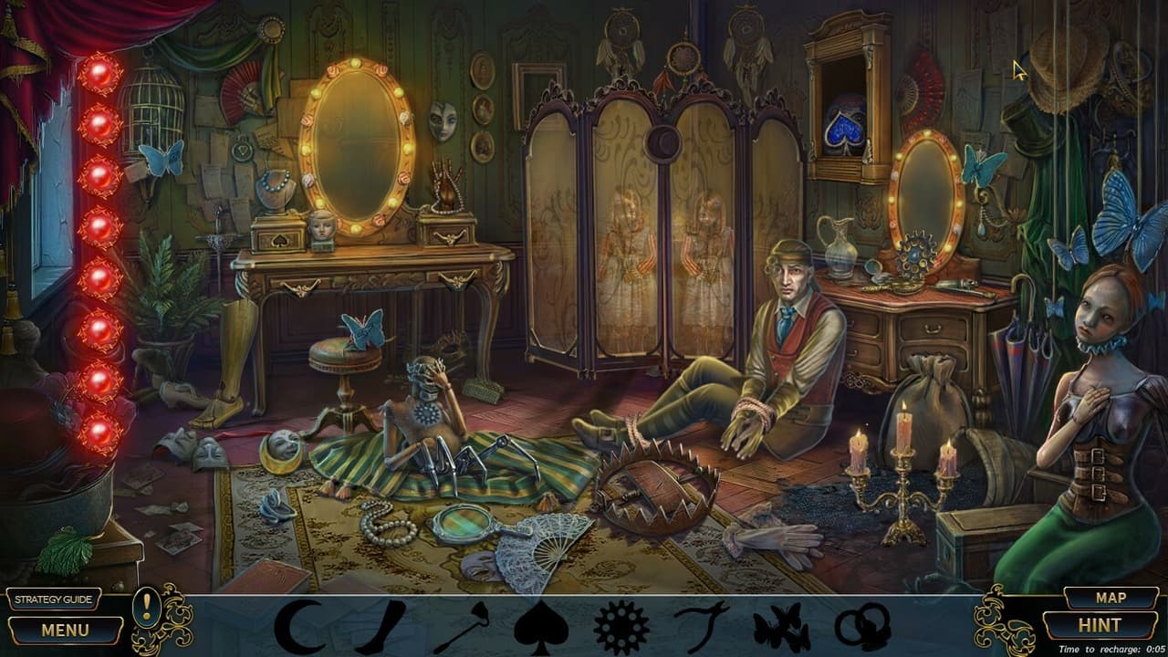 Worlds Align: Deadly Dream Collectors Edition screenshot 6