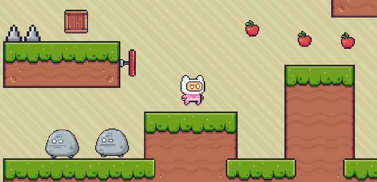 Troll 2D Land