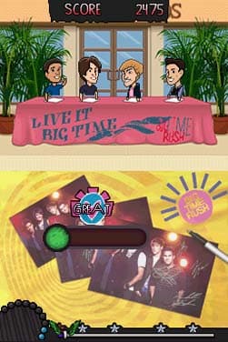 Big Time Rush: Backstage Pass screenshot 4