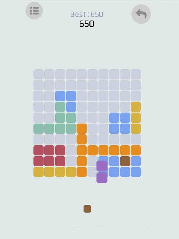 Block Puzzle – Brain Game screenshot 5