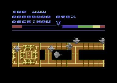 W.A.R. screenshot 6