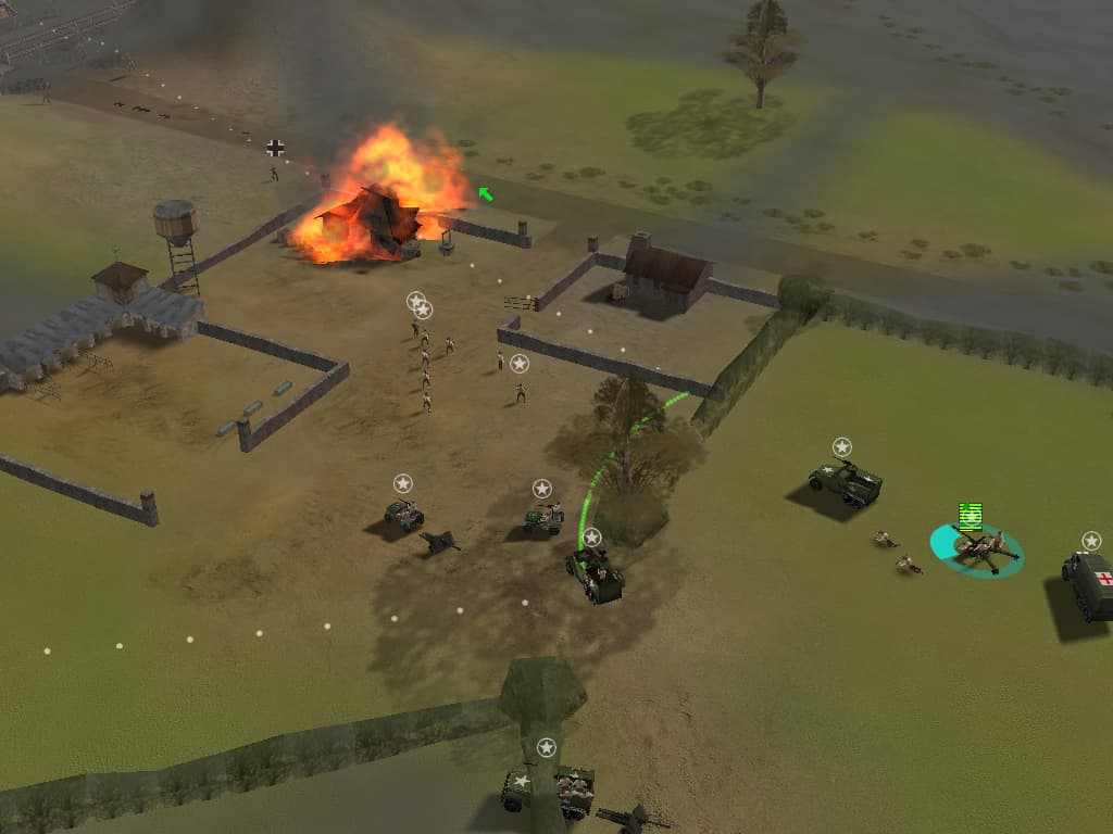 World War II: Frontline Command screenshot 6