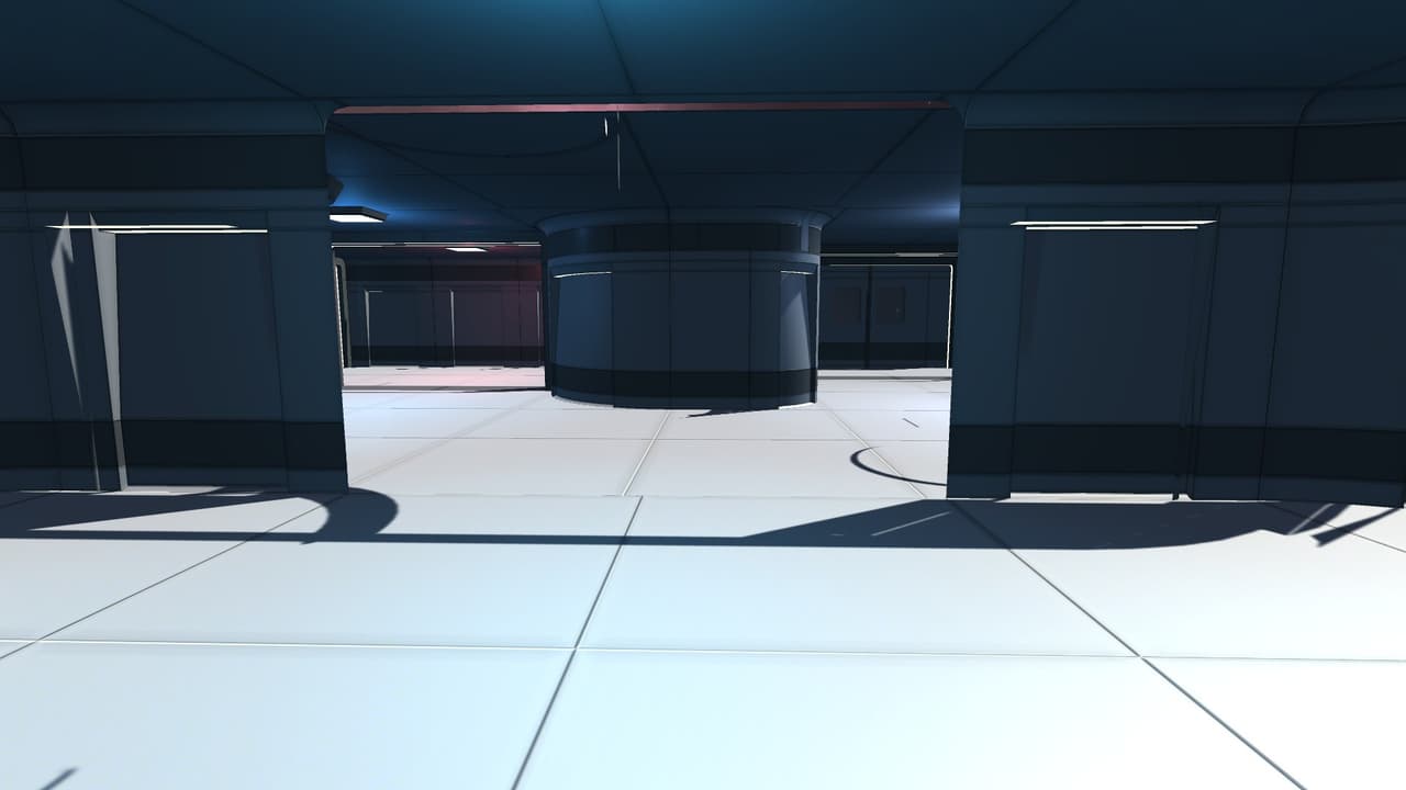 The Backrooms screenshot 5
