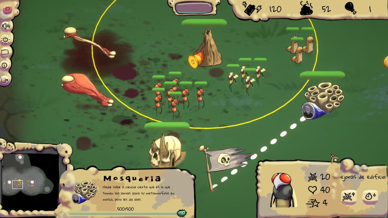 Wild Bugs screenshot 2