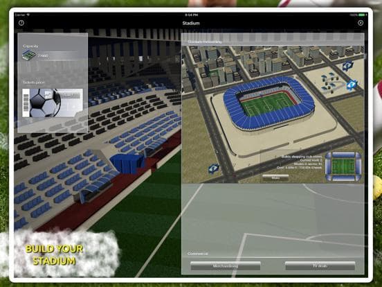 iClub Manager 2 Lite screenshot 4