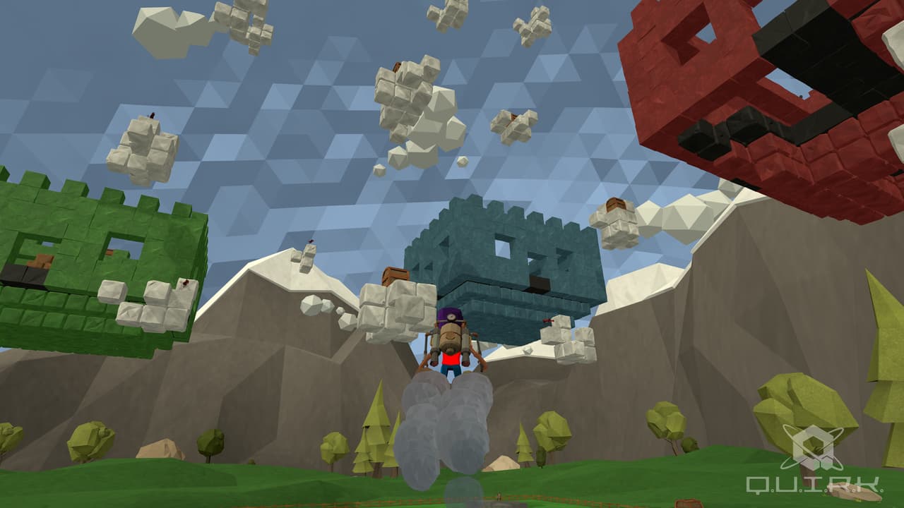 Q.U.I.R.K. screenshot 5