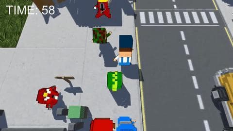 "Its a small world!" screenshot 2