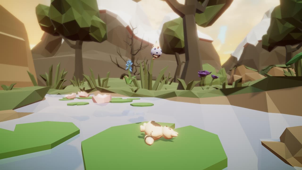 Boopy and Beepo - GGJ 2022 screenshot 3
