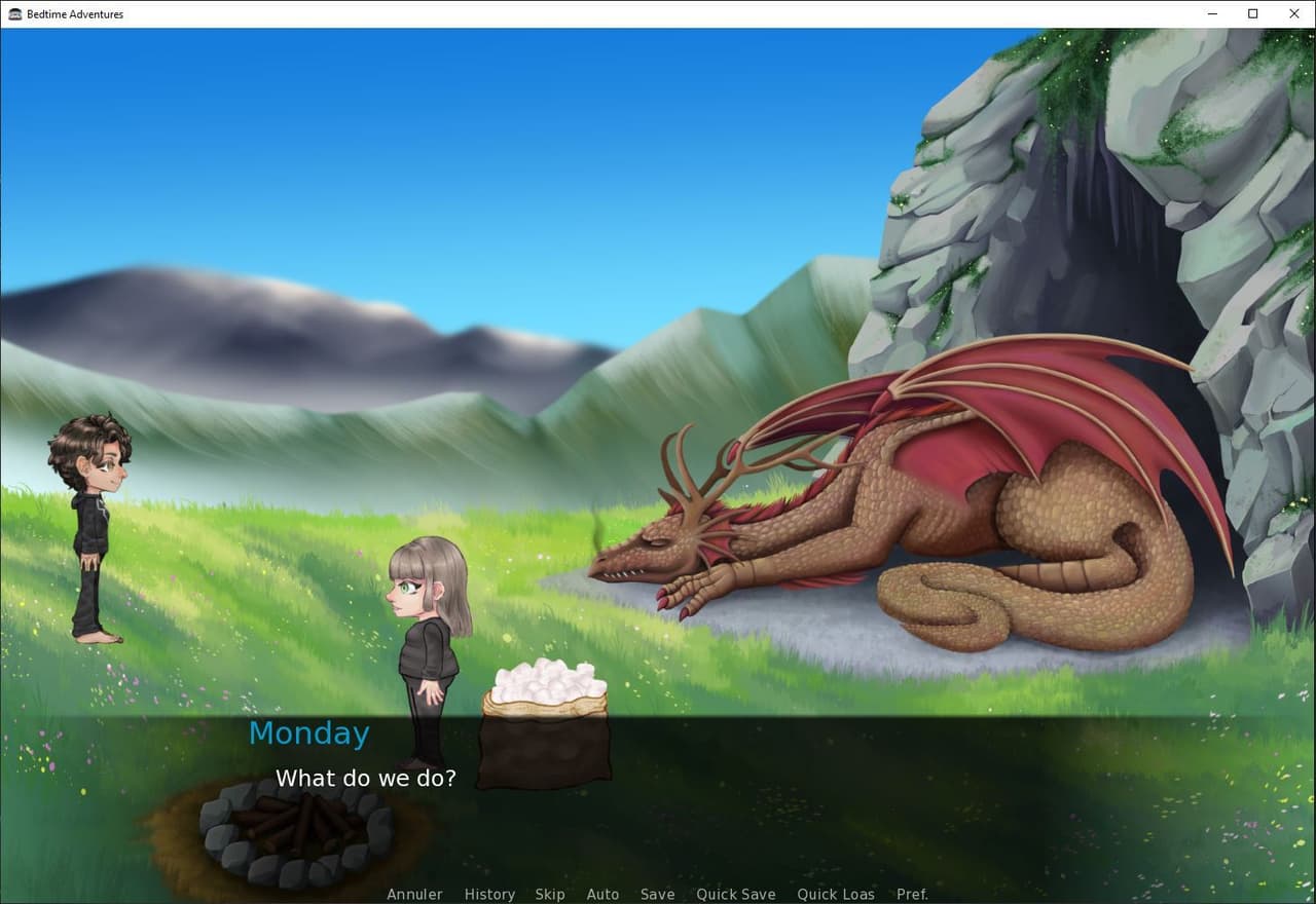Bedtime Adventures screenshot 2