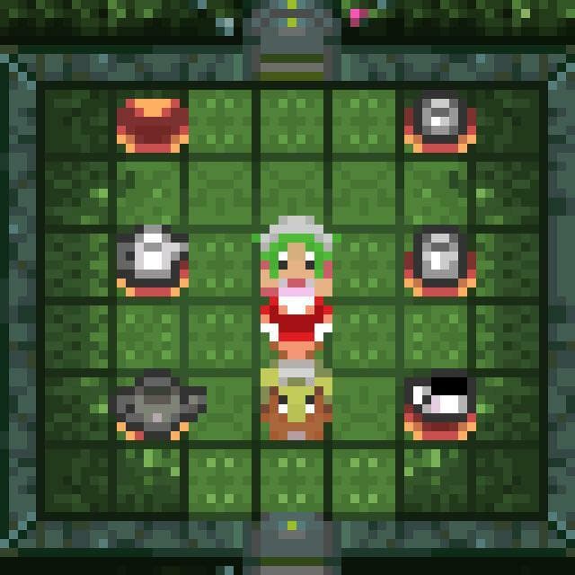 Secret Tea Garden screenshot 2