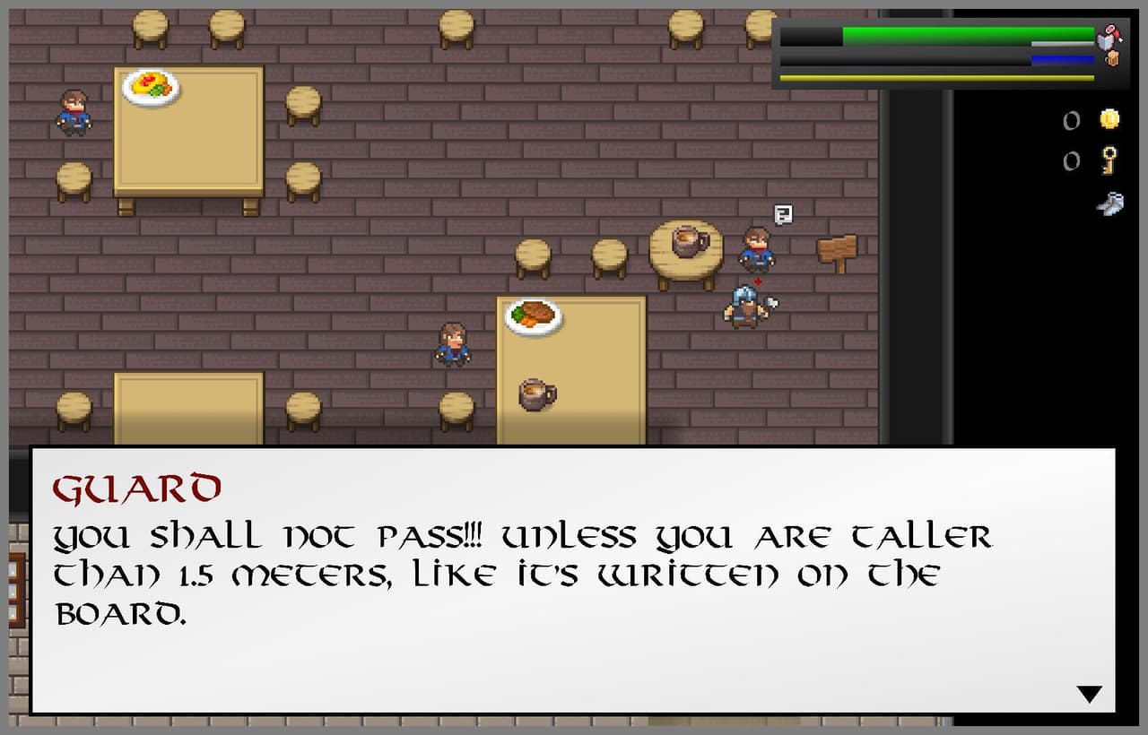 The Legend of Asamnir screenshot 5