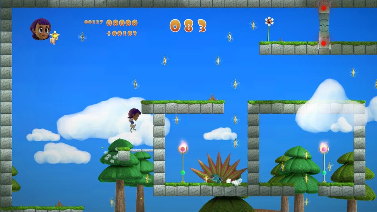 Dalia and Jane screenshot 2
