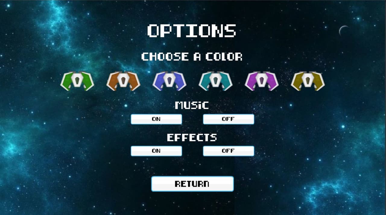 Space Survival (itch) (raulico) screenshot 3