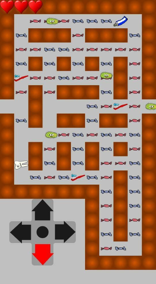 Caries screenshot 3