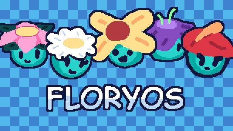 Floryos screenshot 2