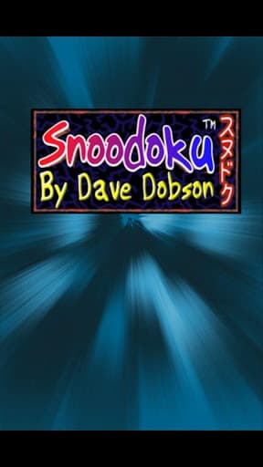 Snoodoku Free