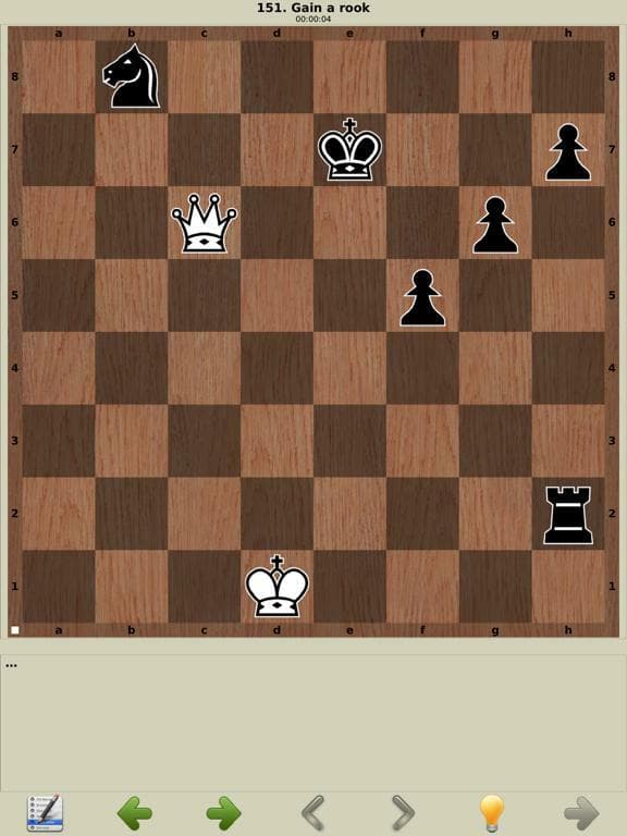 Chess - tactics and strategy screenshot 2