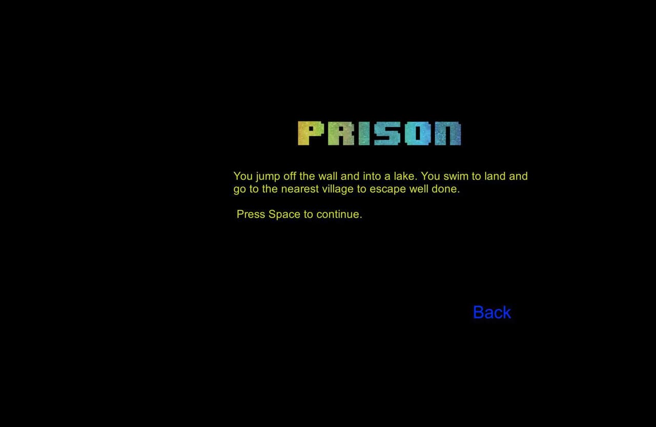 Prison (itch)