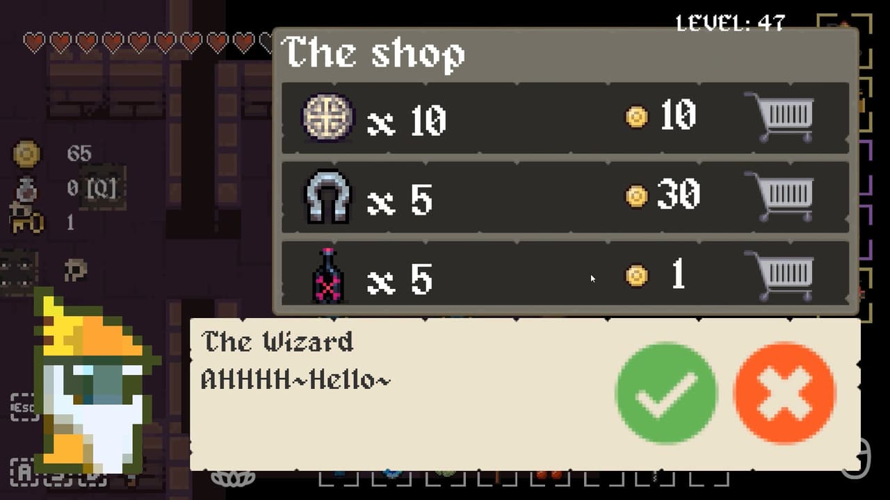 Cook Dungeon screenshot 3