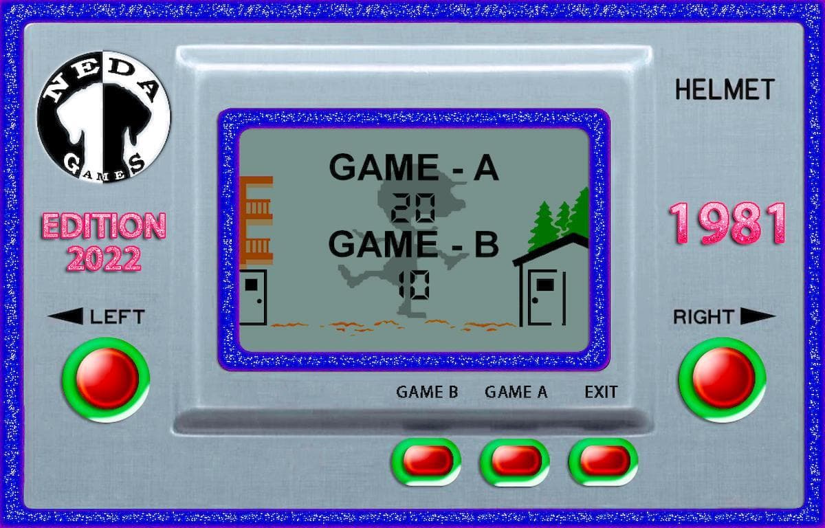 Helmet (Neda Games) screenshot 2