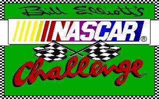 Bill Elliotts NASCAR Challenge screenshot 5