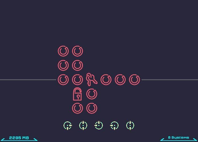 System Dot Connection