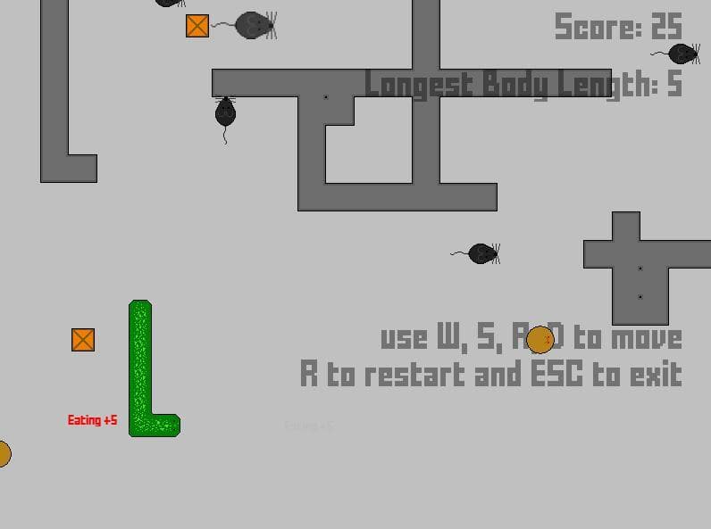 Snake (chuckeles) screenshot 3