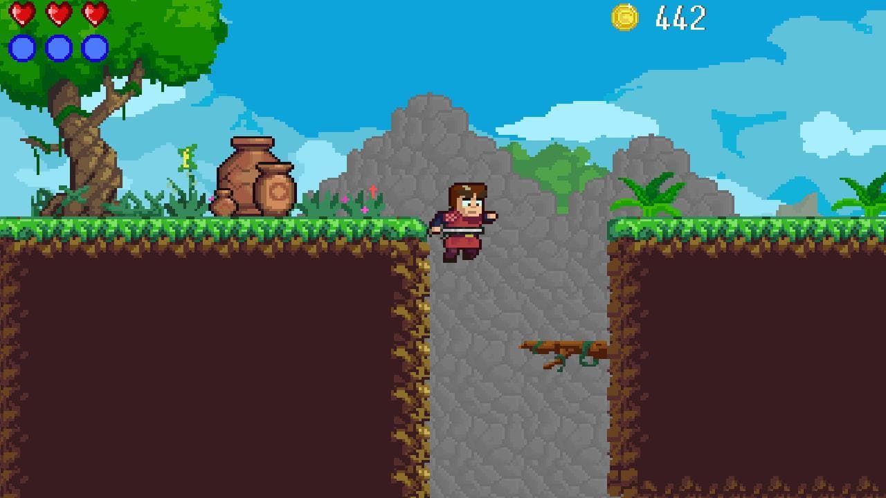 Elementus screenshot 2