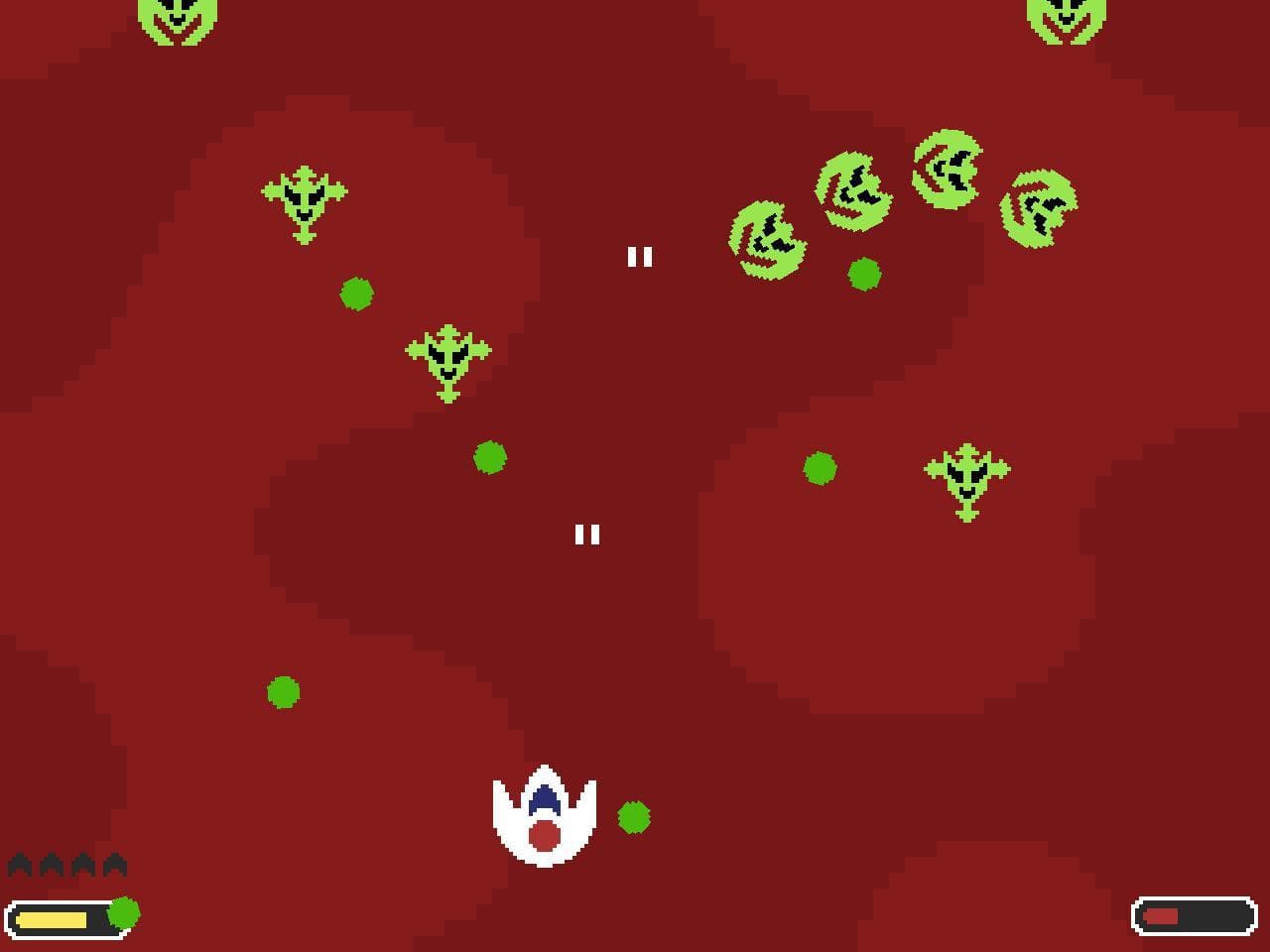 Totally Shmup (itch) screenshot 3