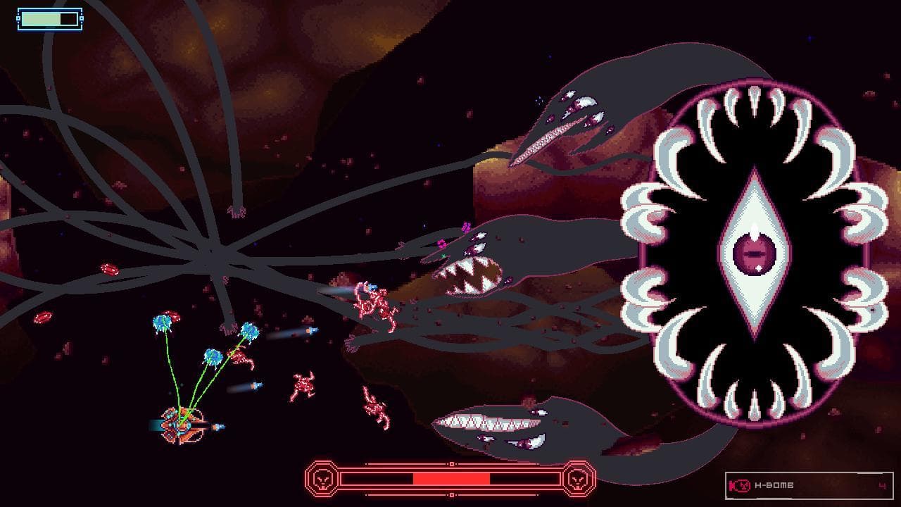 Stellar Interface (itch) screenshot 6