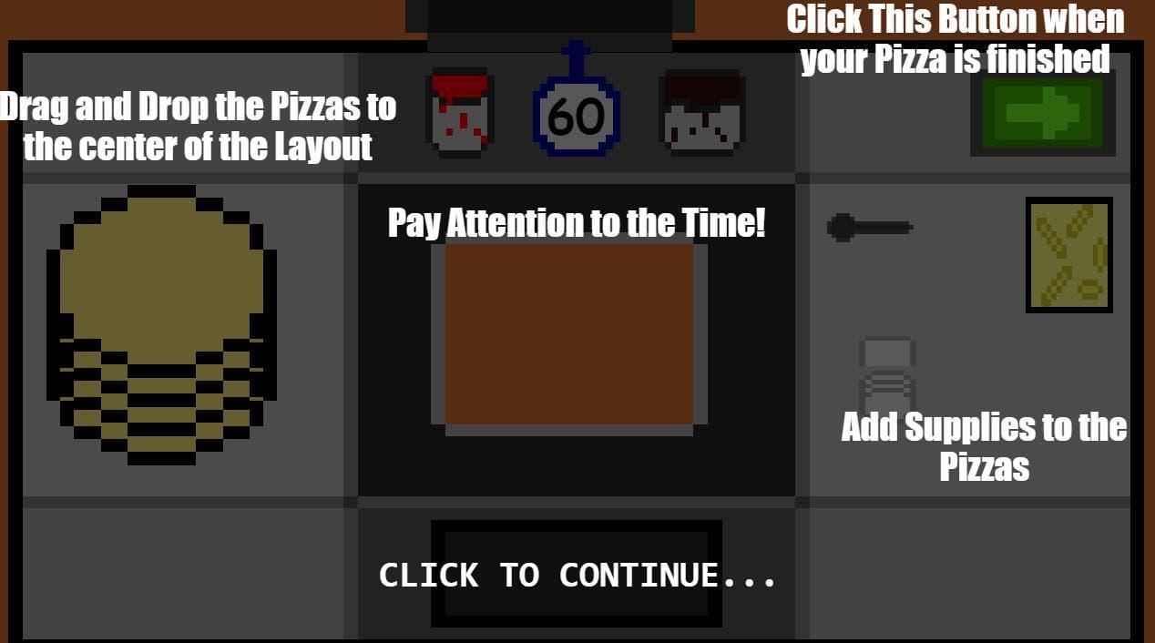 PixelPizza screenshot 2