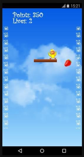 Bird Flight screenshot 6