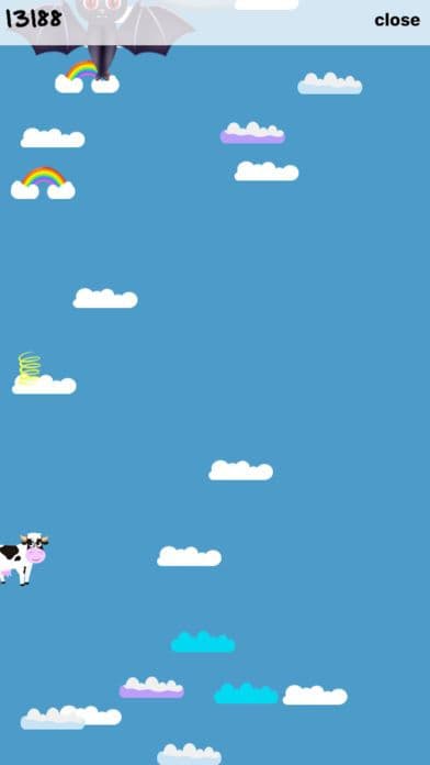 Cow Jump: The steaks are high screenshot 4