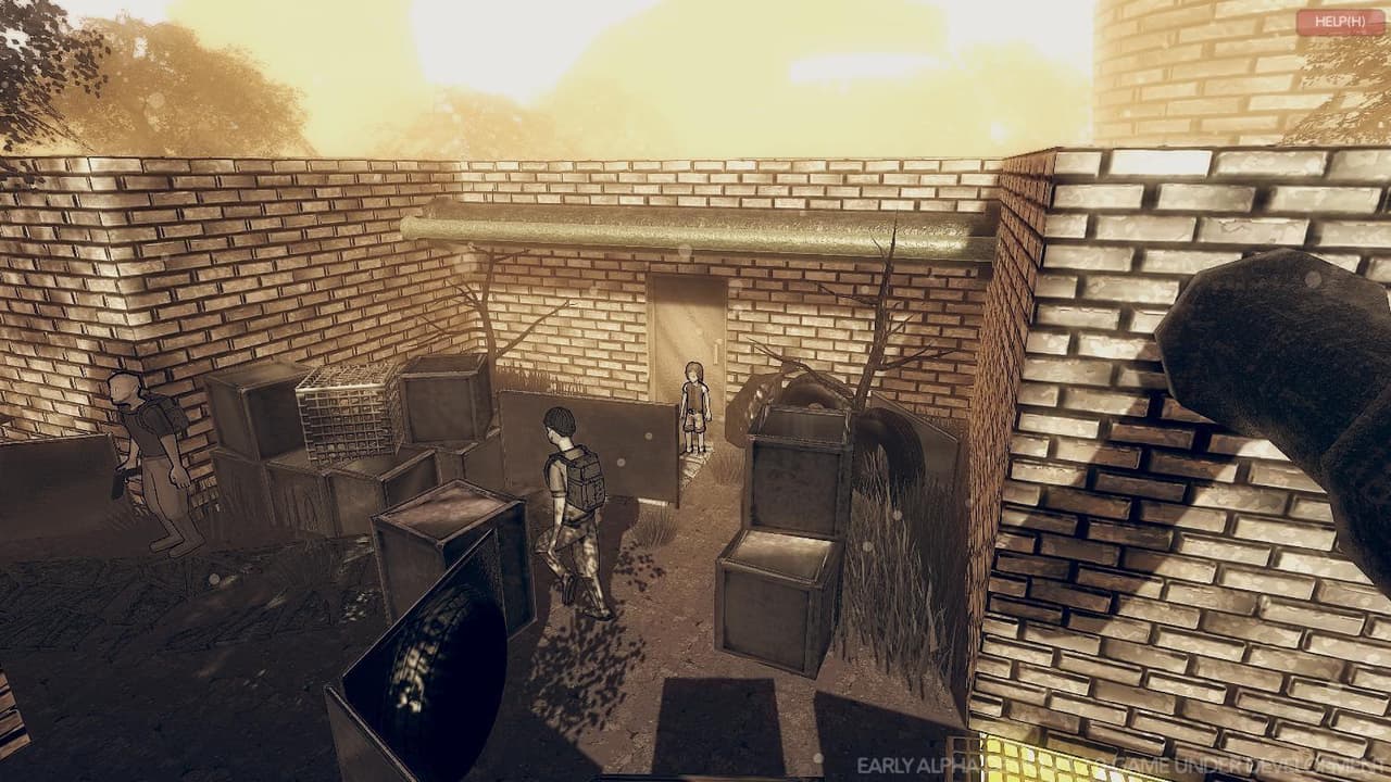 Anthem of Roses screenshot 5