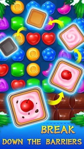 Candy Garden Legend screenshot 5