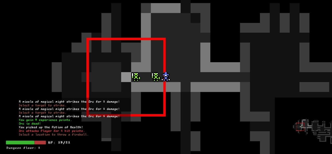 Curse of the Lich screenshot 6