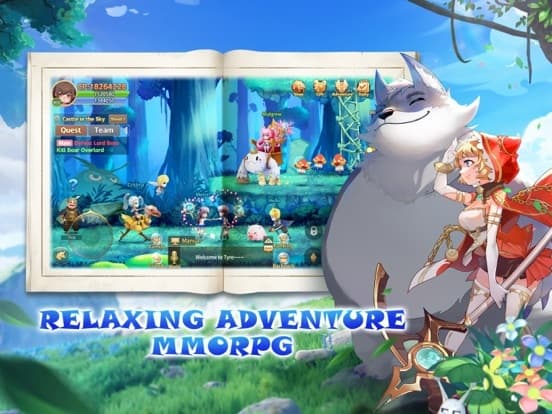 Rainbow Story Global screenshot 3