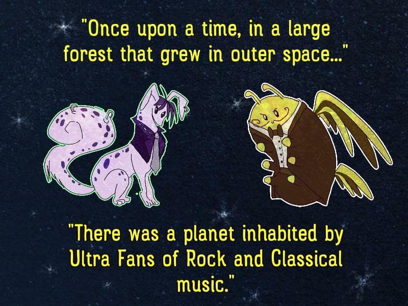 The Little Musician screenshot 3