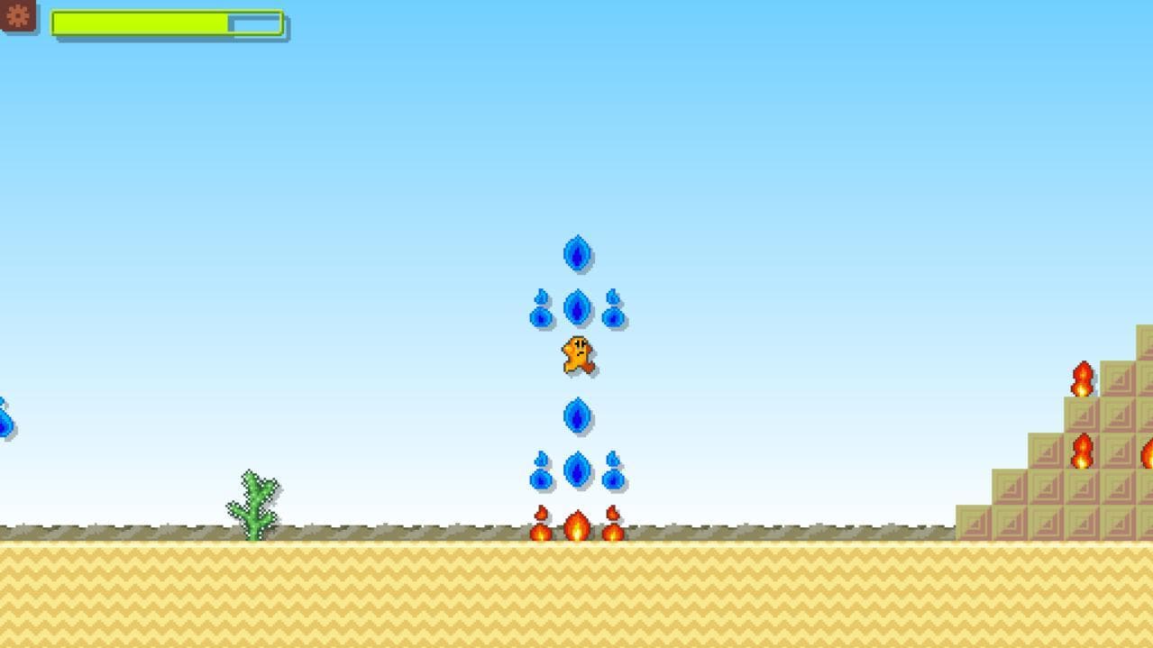 Little Walker (itch) screenshot 5