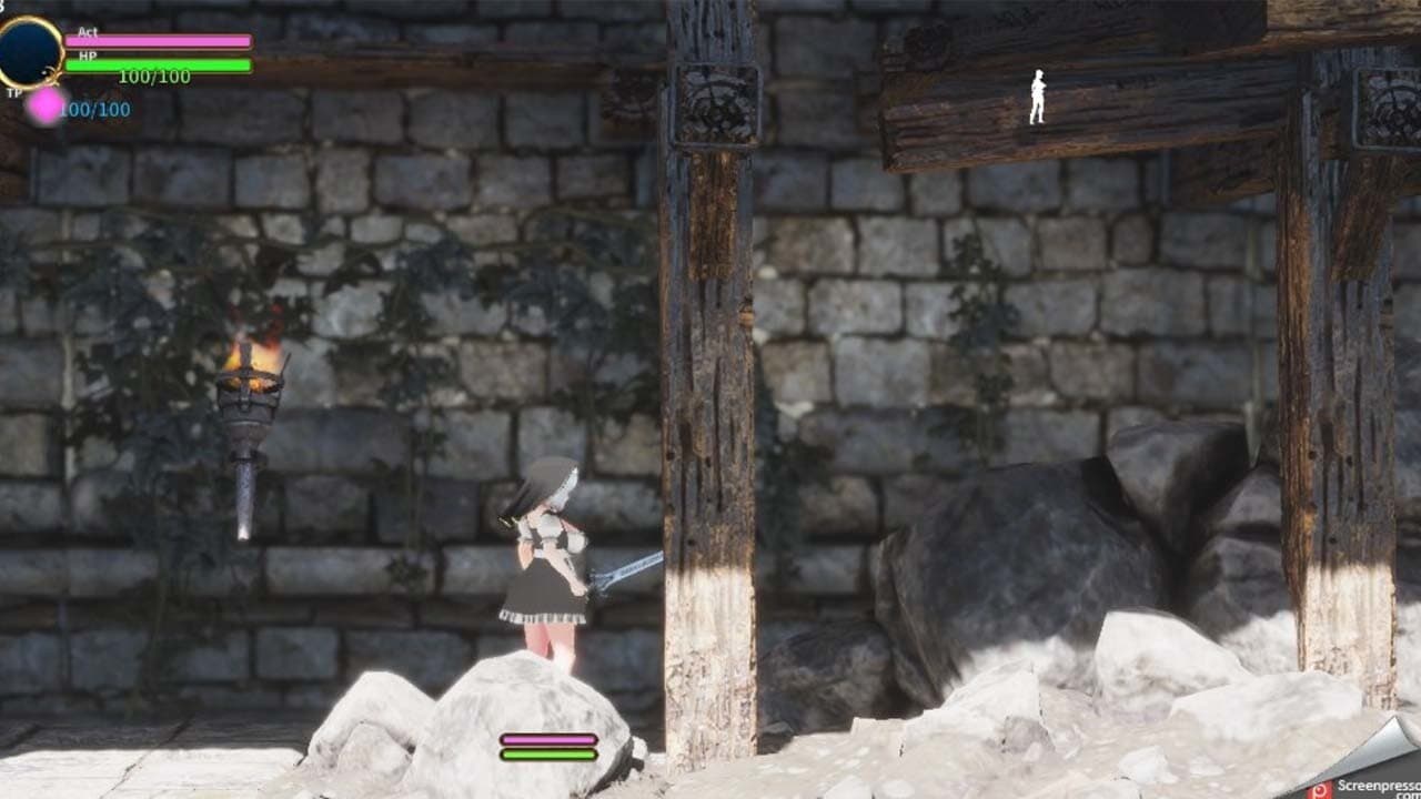 Saint Maribel screenshot 4