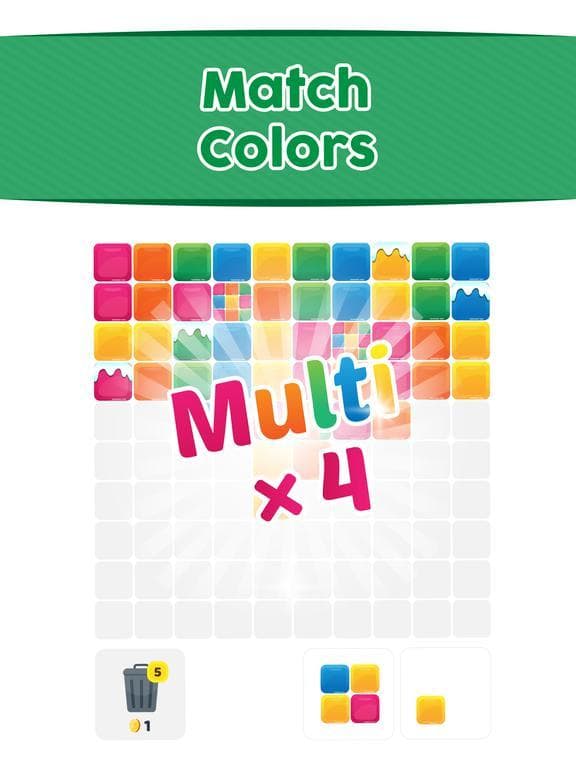 Tetrik: Color Block Puzzle screenshot 3