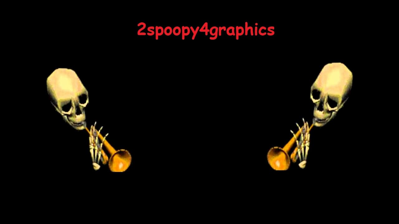 Too Spooky For Textures