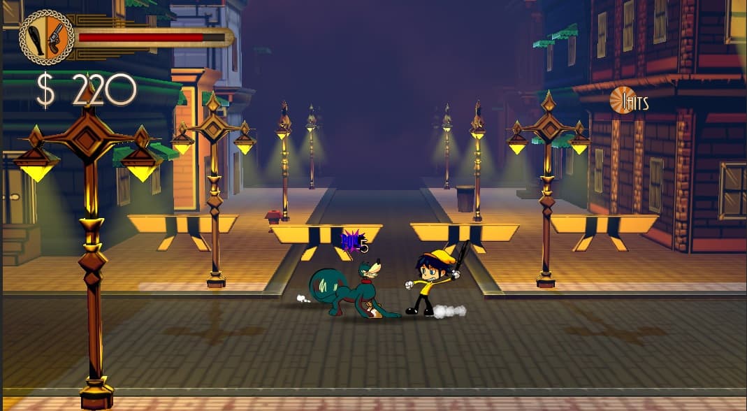 Who Framed Dixie screenshot 2